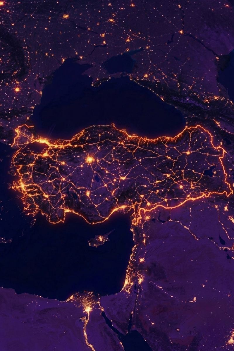 Ülke Geneline Hizmet